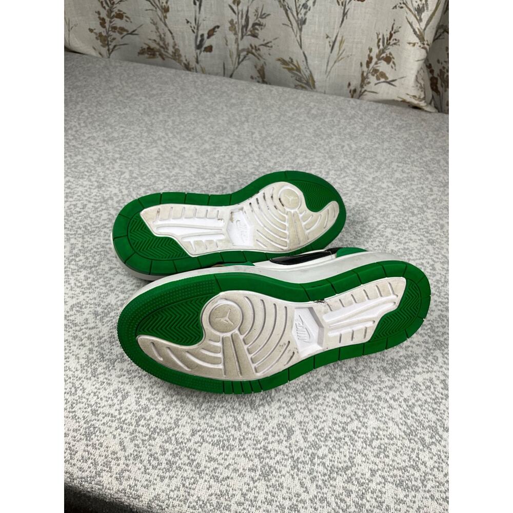 Jordan 1 Elevate Low SE Lucky Green Women's 9 Platform DQ8394-301 Lucky Lows - Picture 11 of 16